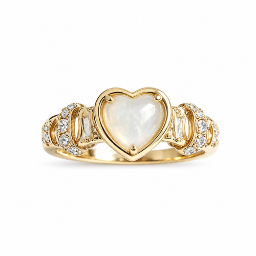 heart candy (white)