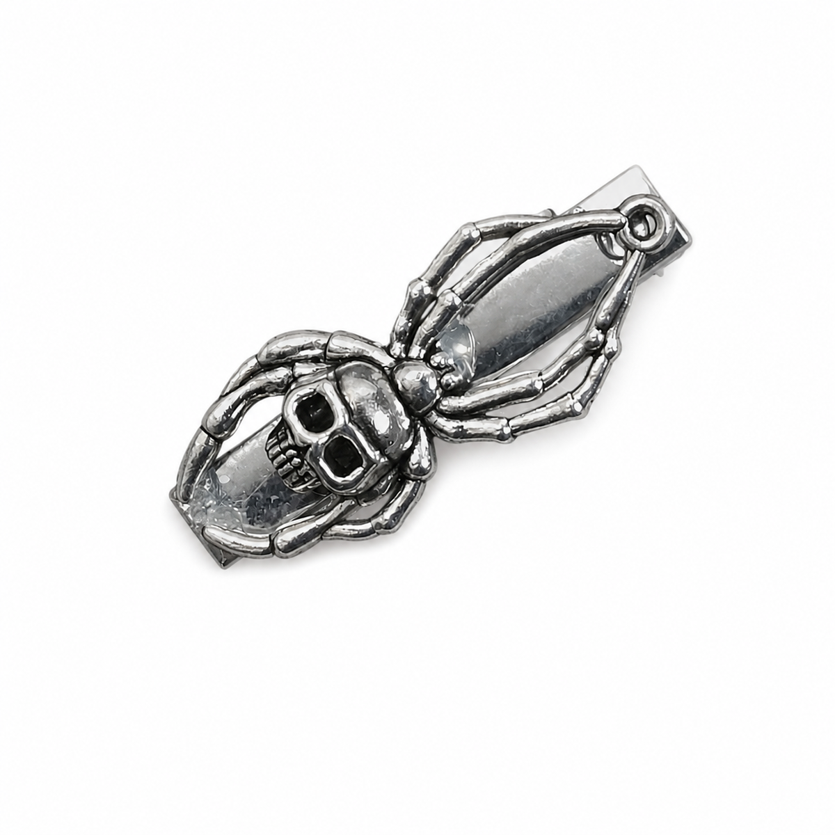 y2k statement hair clip - crystal hair clip - fashion jewelry accessory - view 8