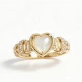 heart candy (white)