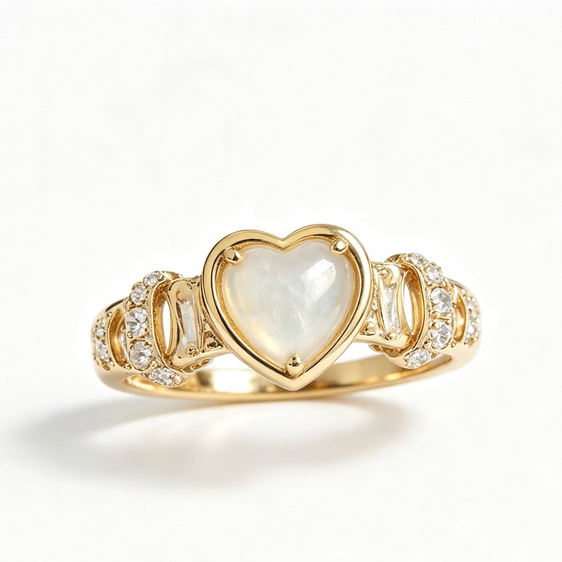 heart candy (white)