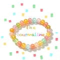 the tourmaline