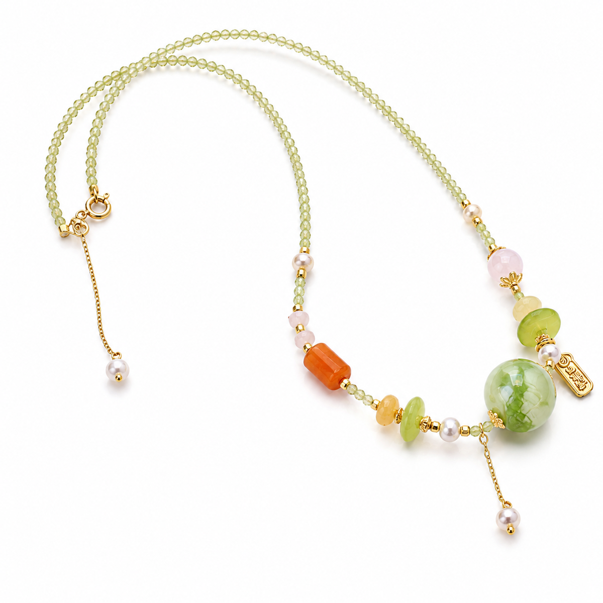 four seasons harmony - crystal fashion jewelry - view 4