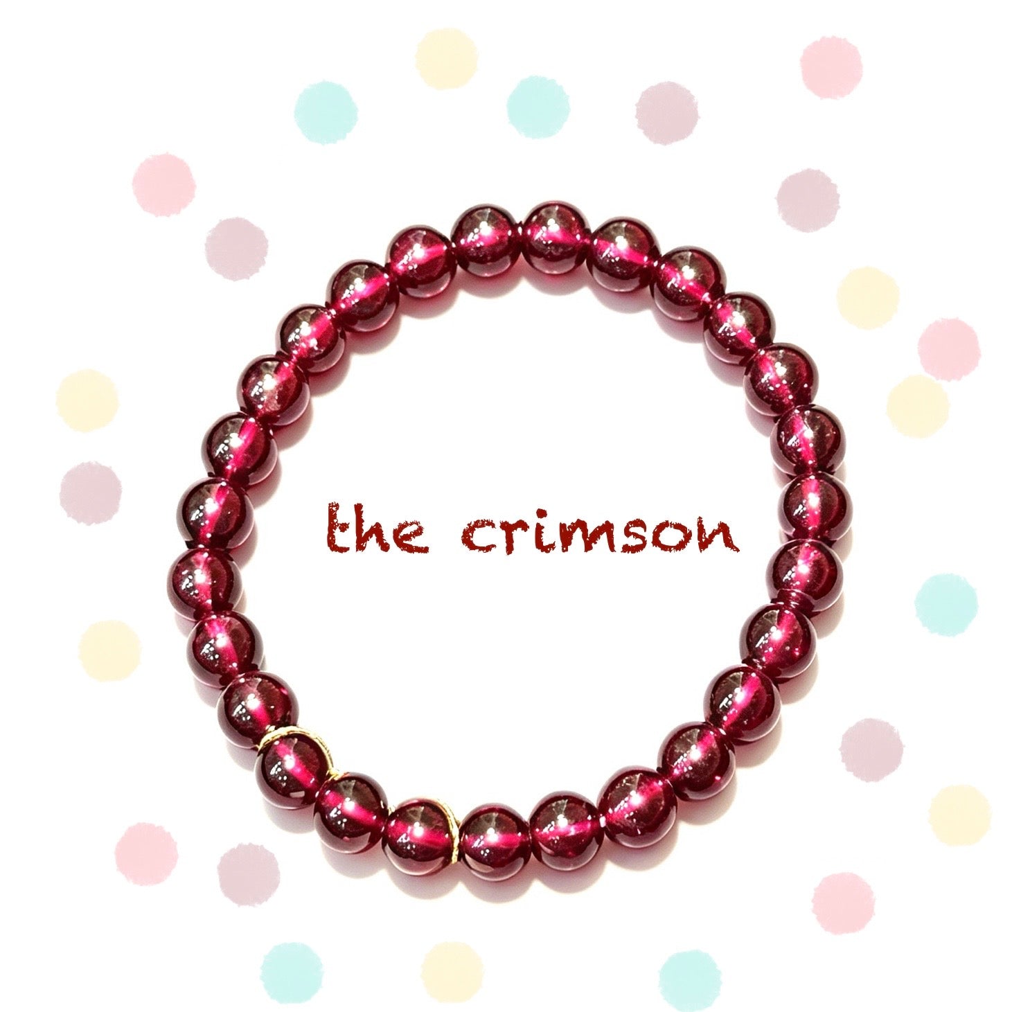 the crimson