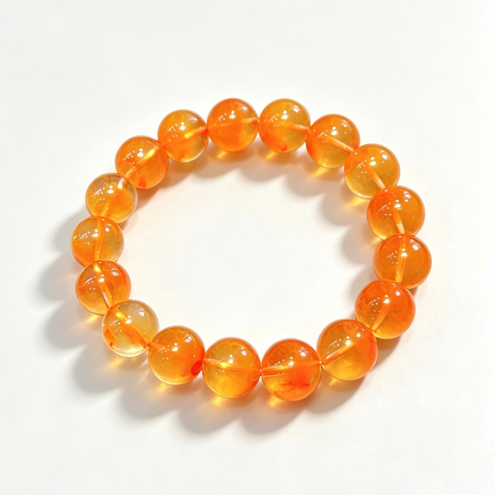 the orange soda