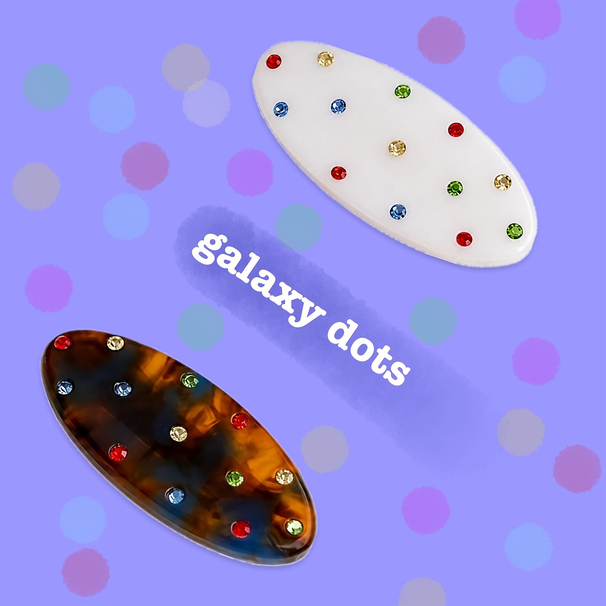 galaxy dots