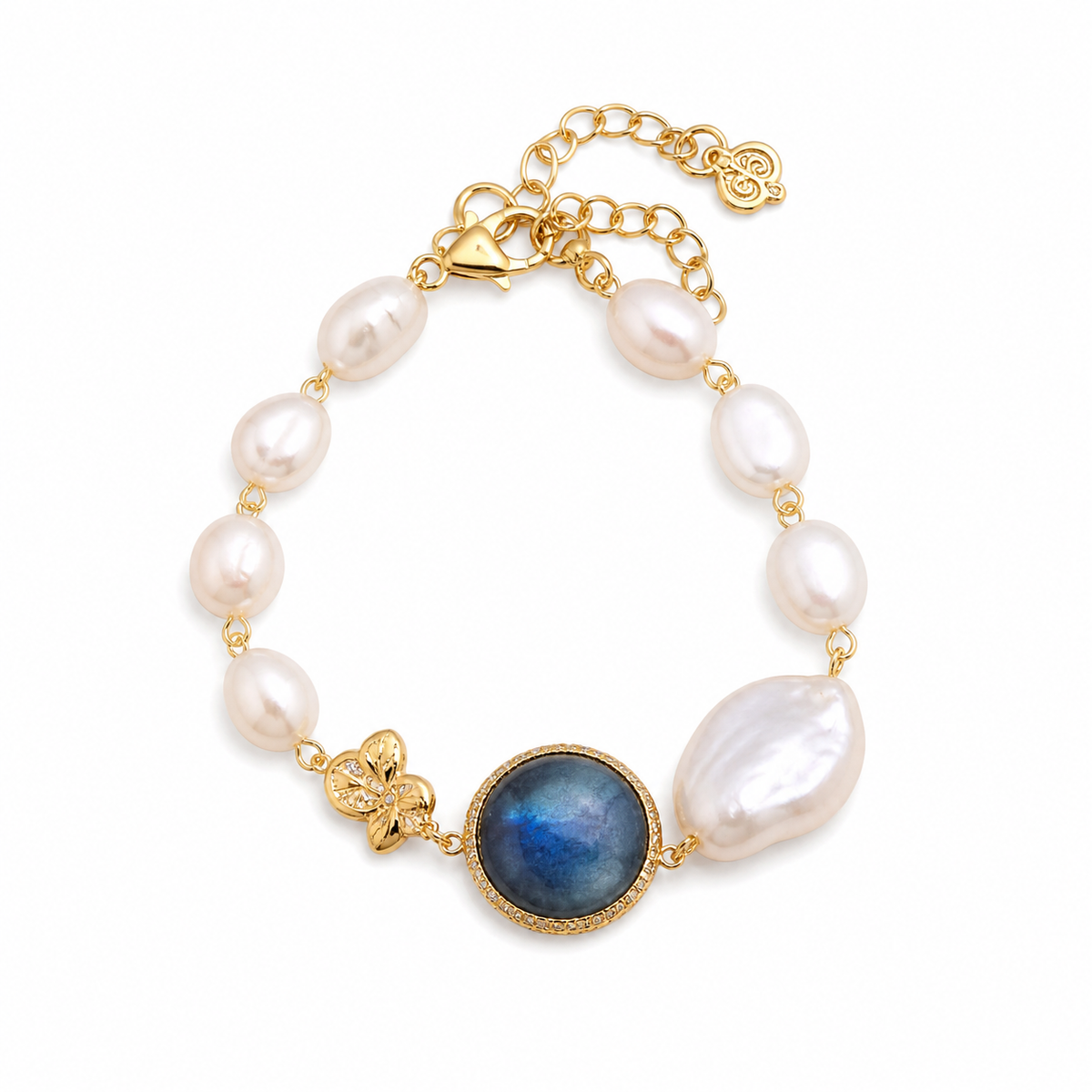 baroque pearl bracelets