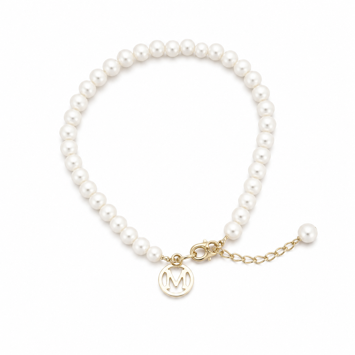 baroque pearl bracelets