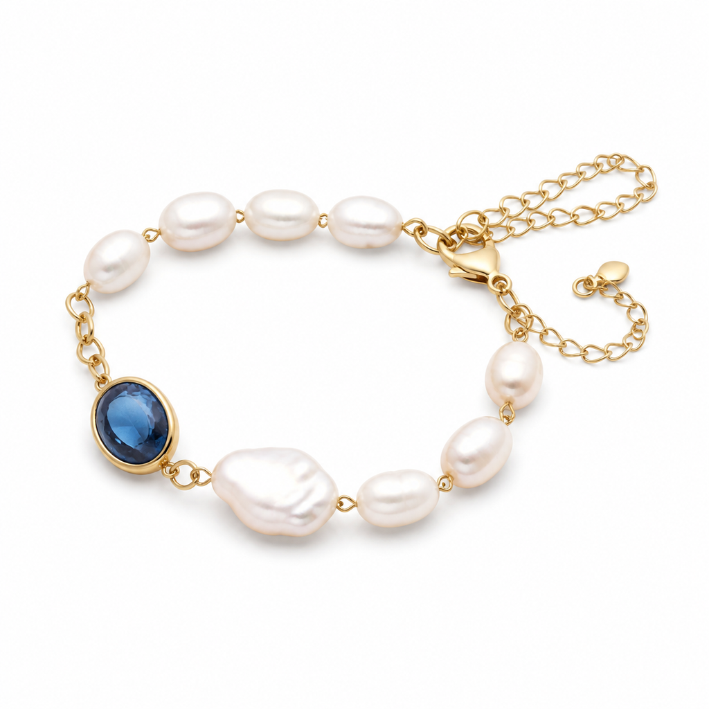 baroque pearl bracelets
