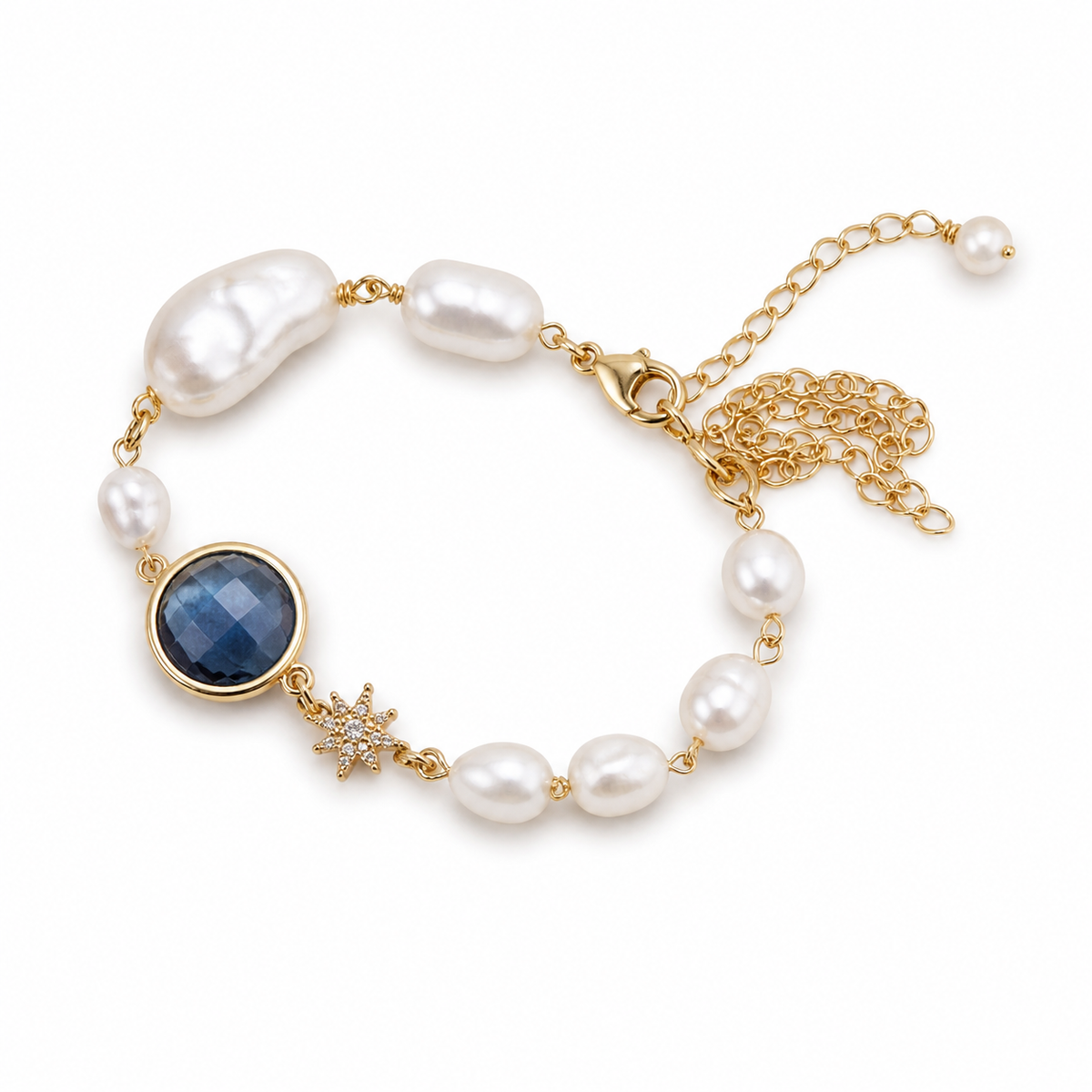 baroque pearl bracelets