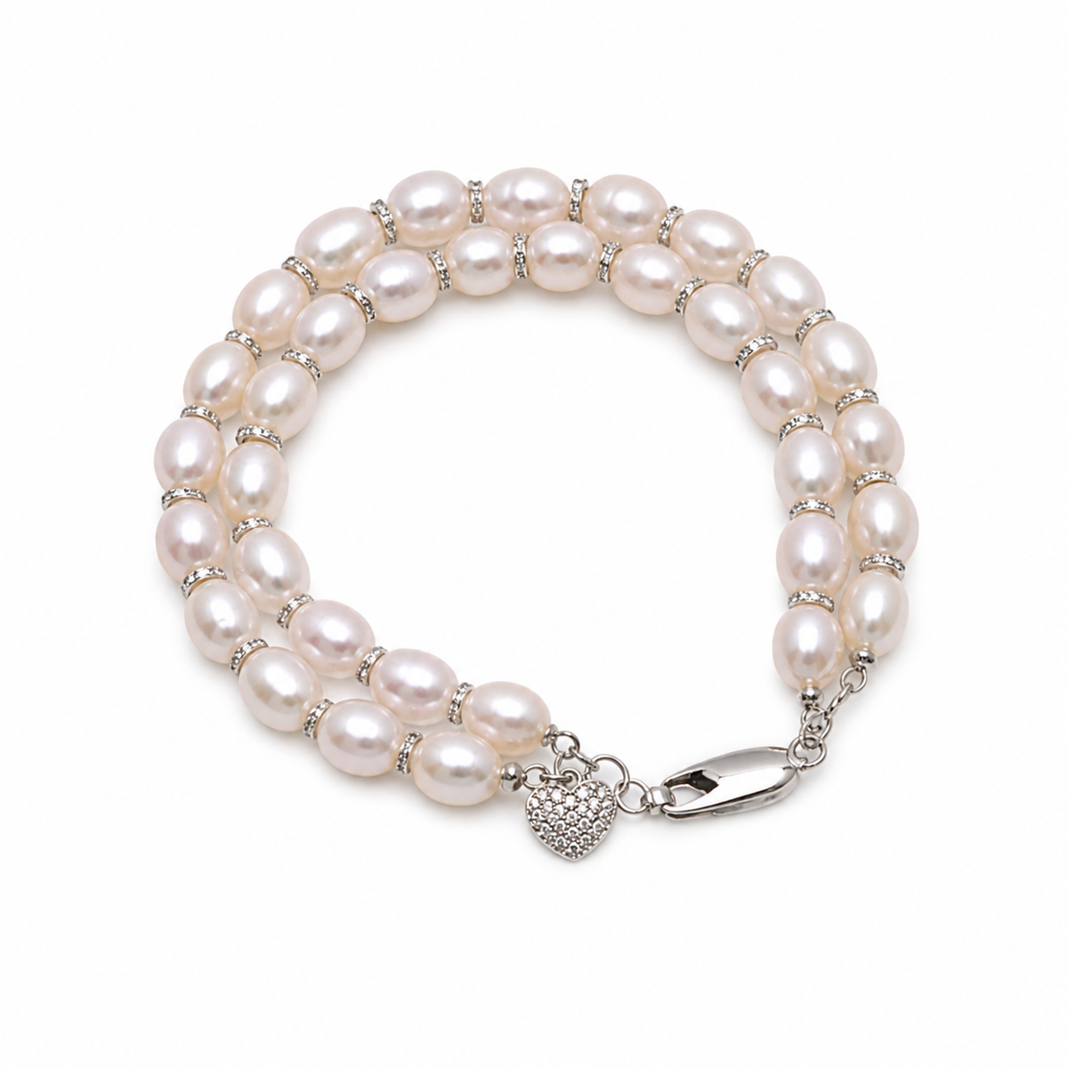 baroque pearl bracelets