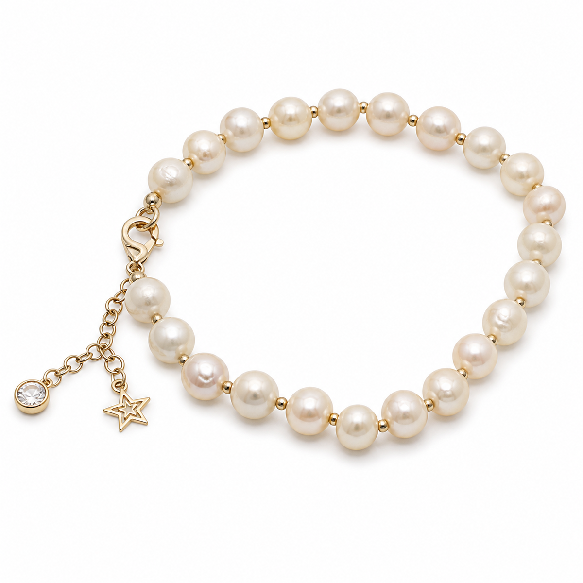 baroque pearl bracelets