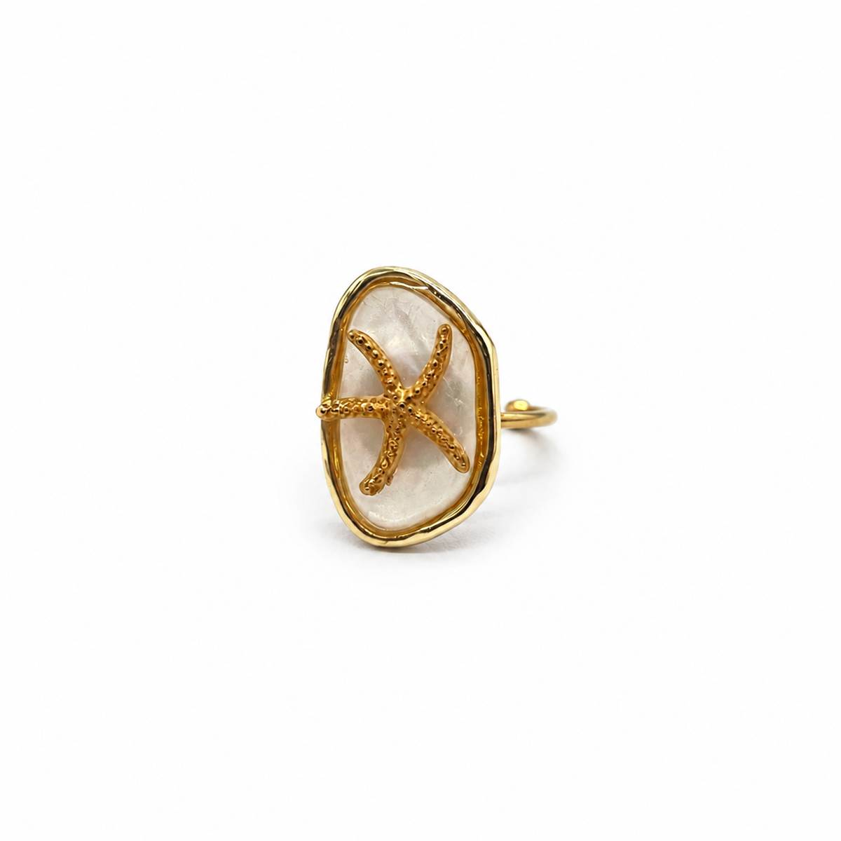 secret garden ring - crystal ring - crystal fashion jewelry - view 17