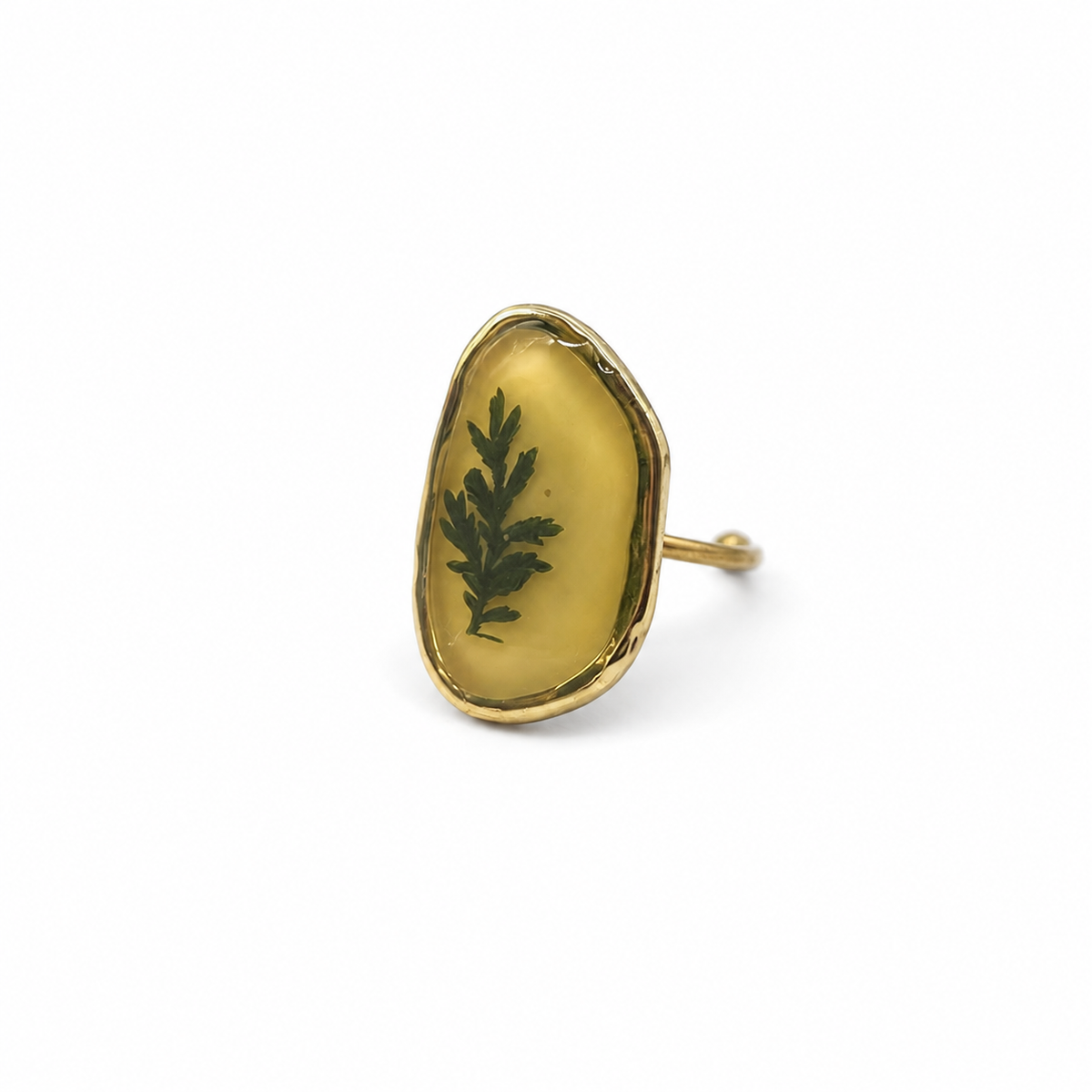 secret garden ring - crystal ring - crystal fashion jewelry - view 18