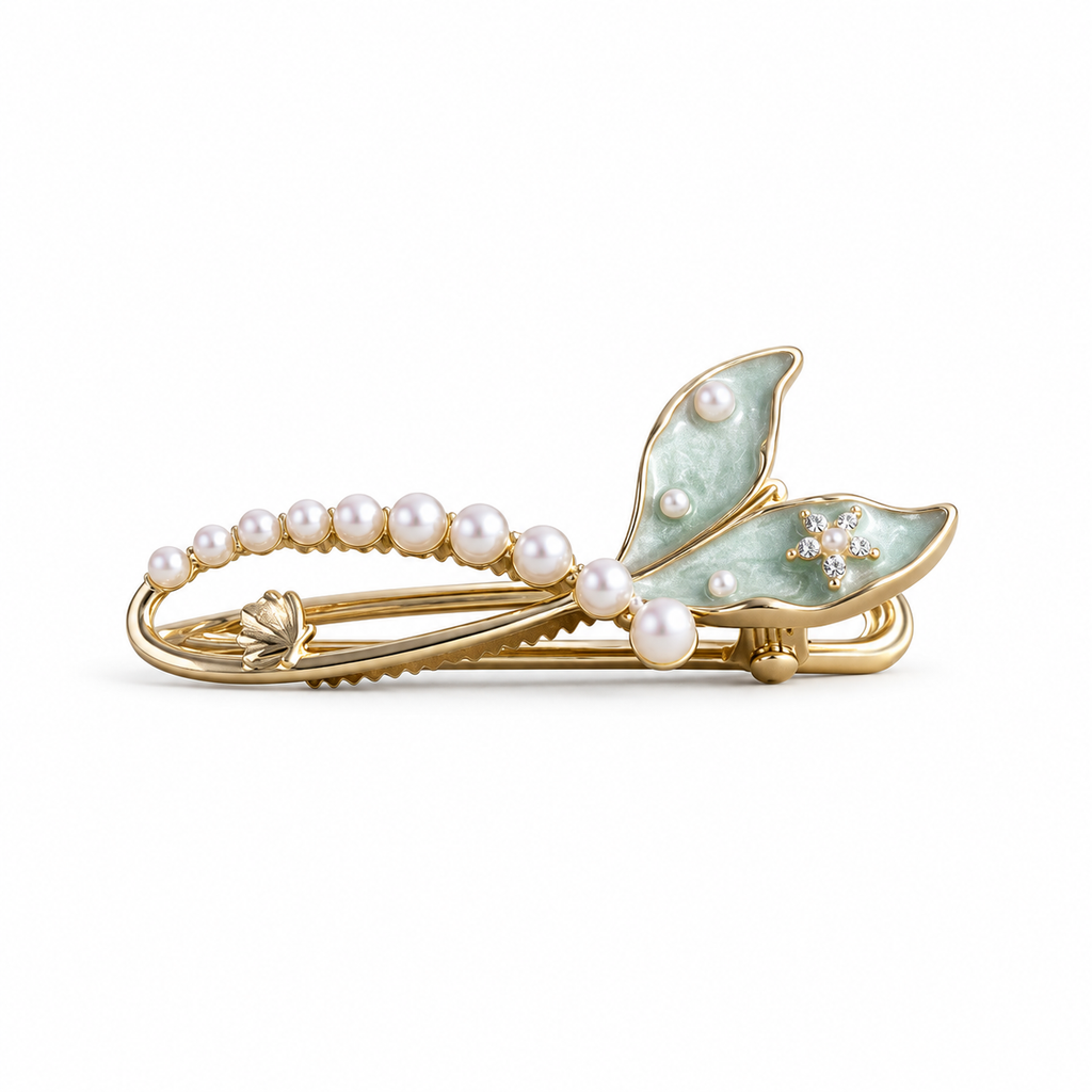 Ocean Reverie Duckbill Clip
